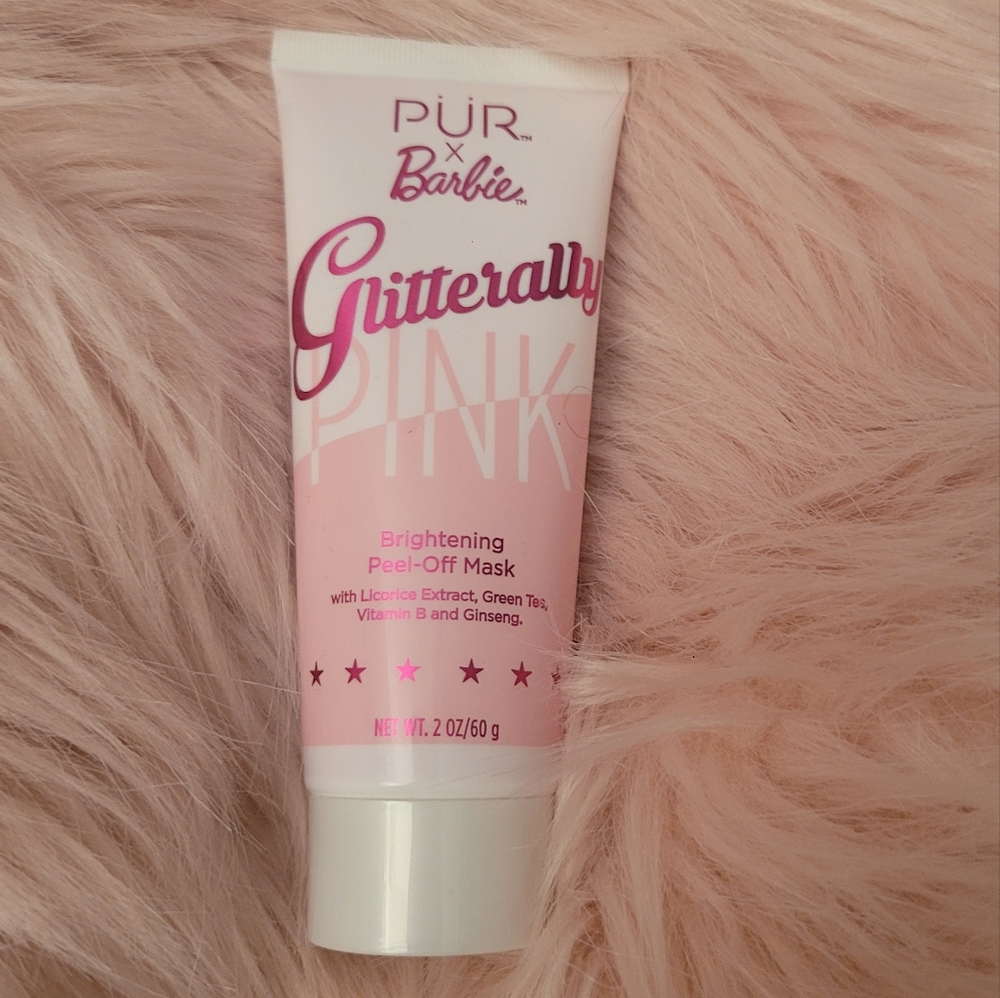 *NEW* PUR x Barbie GLITERALLY